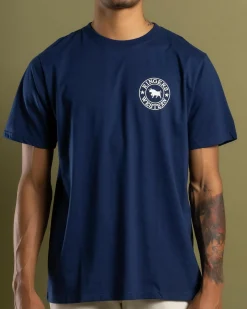 Signature Bull Relaxed T-Shirt