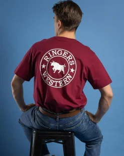 Signature Bull Relaxed T-Shirt