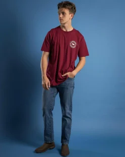 Signature Bull Relaxed T-Shirt