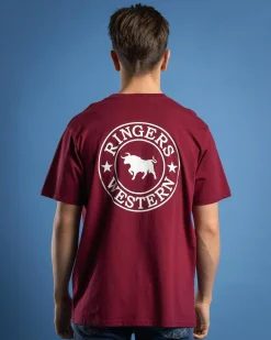 Signature Bull Relaxed T-Shirt