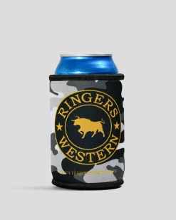 Signature Bull Stubby Cooler