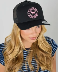 Signature Bull Trucker Cap