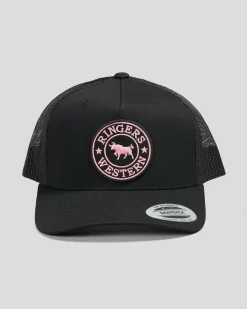Signature Bull Trucker Cap