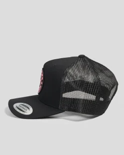 Signature Bull Trucker Cap