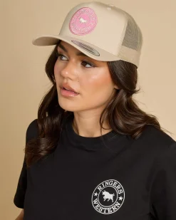 Signature Bull Trucker Cap