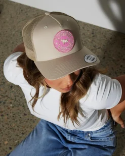 Signature Bull Trucker Cap