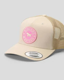 Signature Bull Trucker Cap