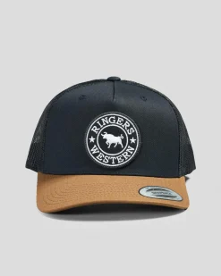 Signature Bull Trucker Cap