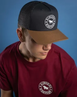 Signature Bull Trucker Cap