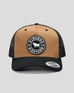Signature Bull Trucker Cap