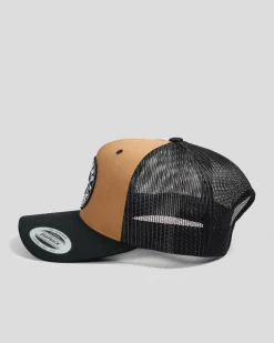 Signature Bull Trucker Cap