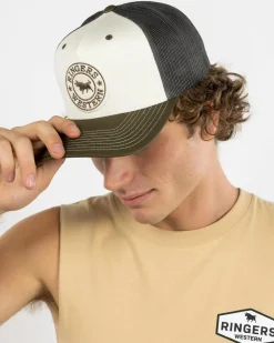 Signature Bull Trucker Cap