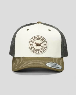 Signature Bull Trucker Cap