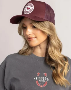 Signature Bull Trucker Cap