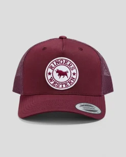 Signature Bull Trucker Cap