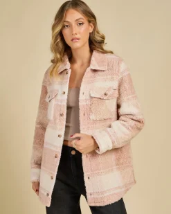 Silent Sherpa Jacket