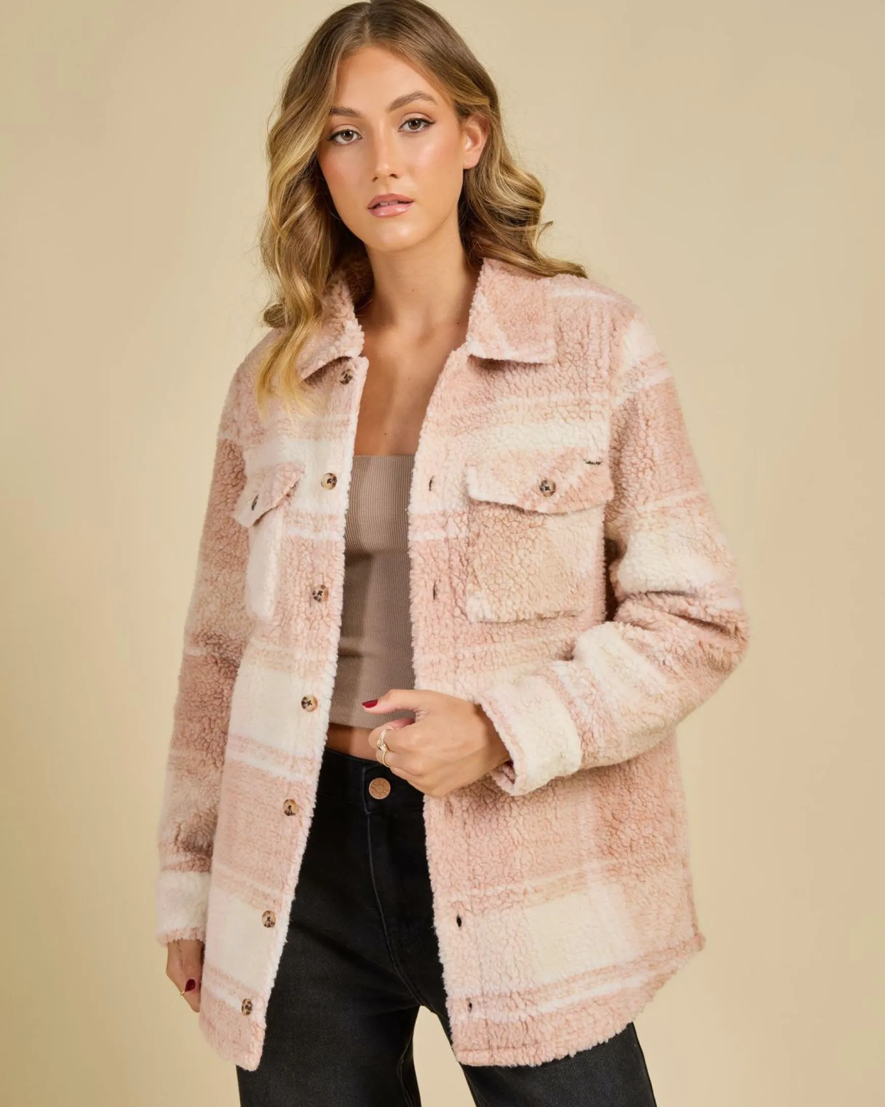 Silent Sherpa Jacket