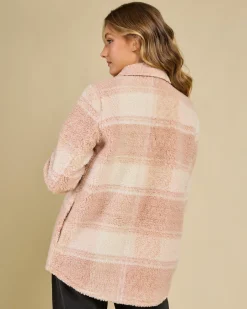 Silent Sherpa Jacket