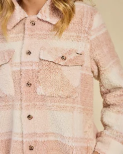 Silent Sherpa Jacket