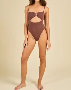 Silvena One-Piece Swimsuit
