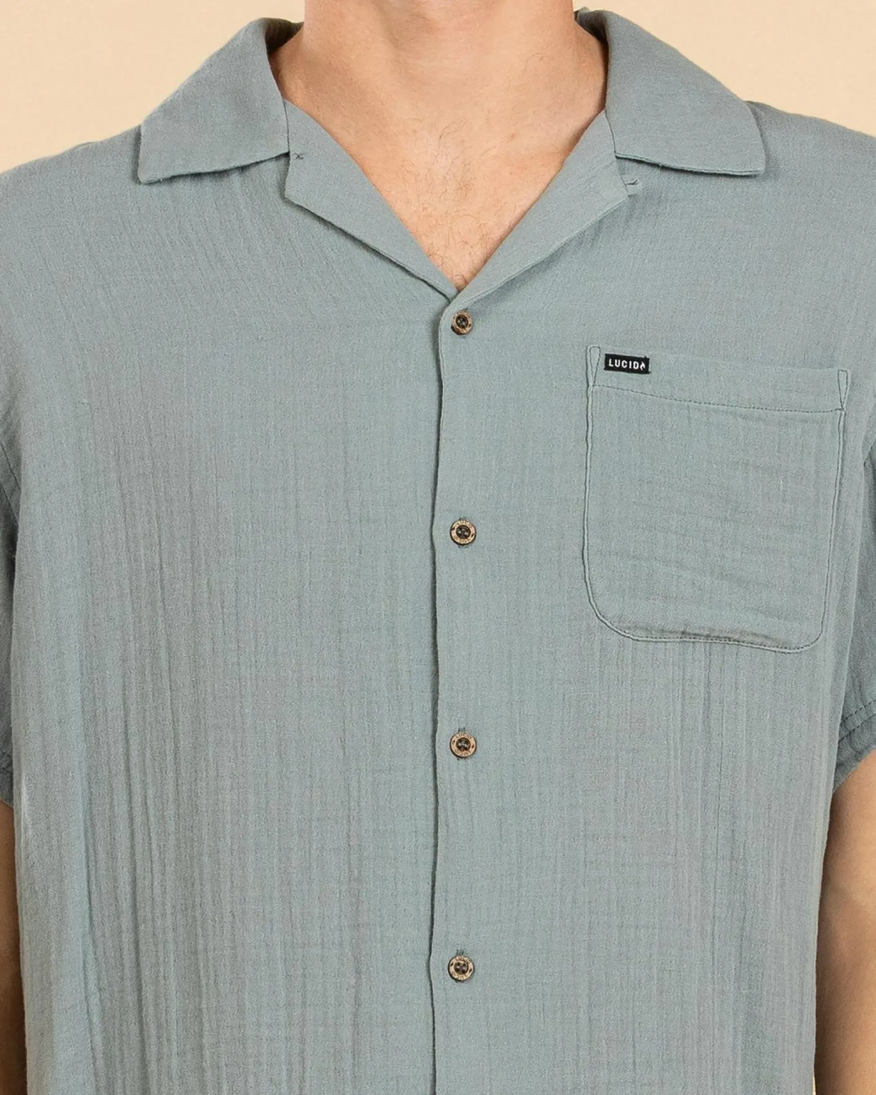Simple Short Sleeve Shirt