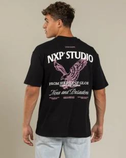 Simulation Box Fit T-Shirt