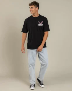 Simulation Box Fit T-Shirt