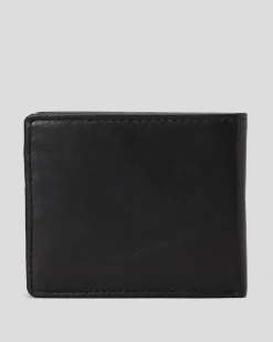 Single Stone Leather Wallet