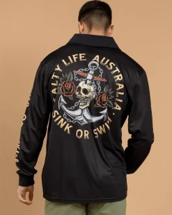 Sink or Swim Fishing Shirt