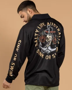 Sink or Swim Fishing Shirt