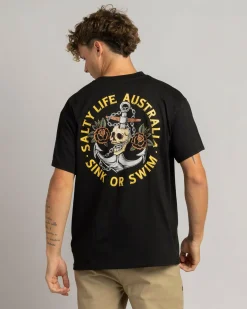 Sink Or Swim Surf T-Shirt