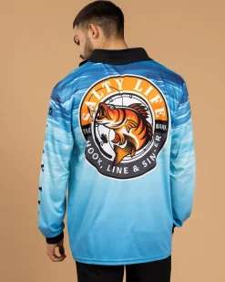 Sinker Fishing Shirt