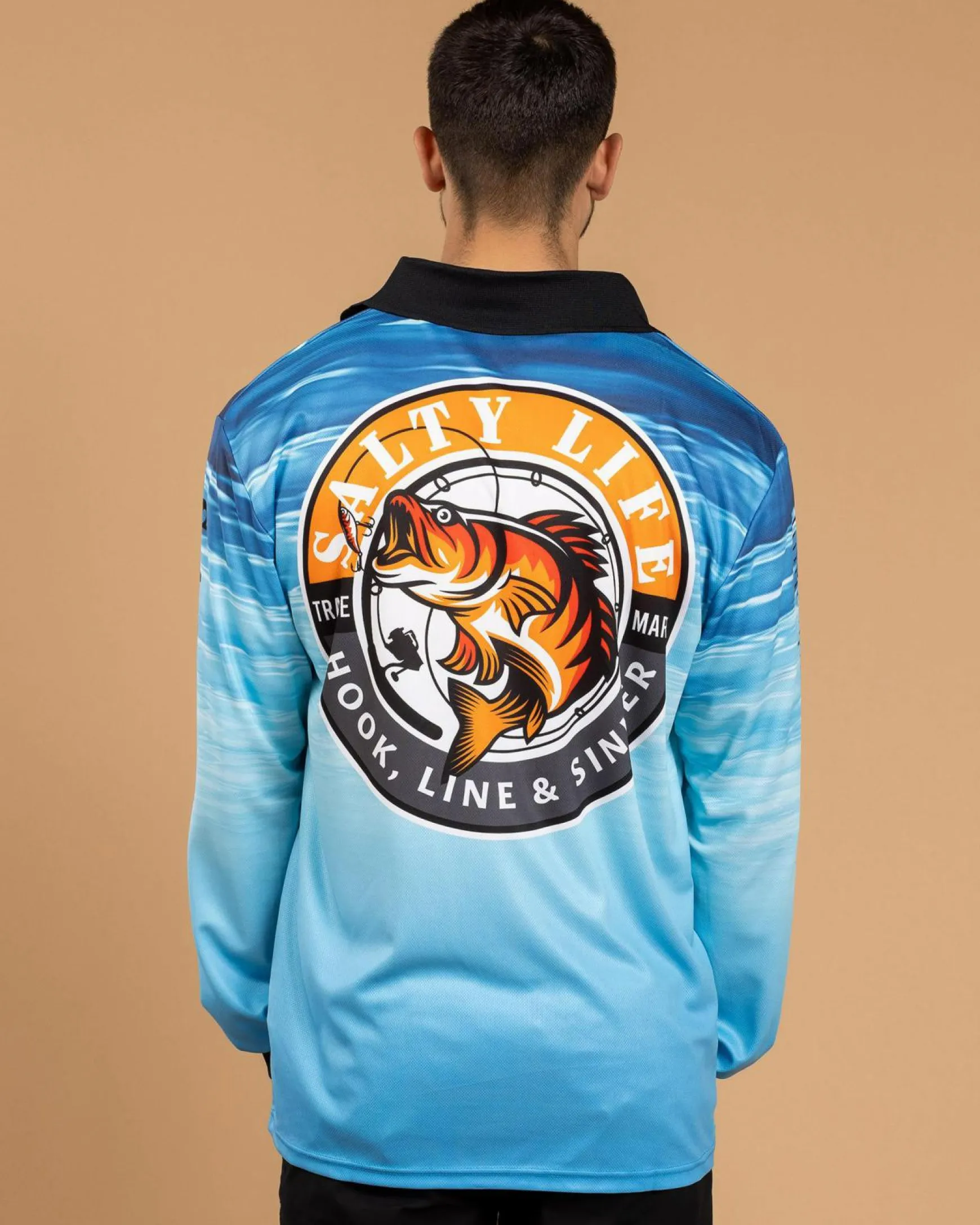 Sinker Fishing Shirt