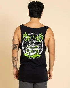 Sip and Relax Singlet