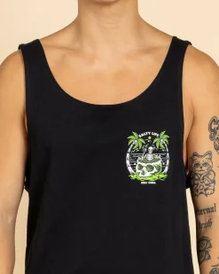 Sip and Relax Singlet