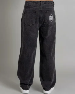 Skate Brain Dot Baggy Jeans