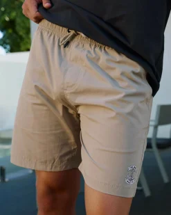 Skull Anchor Volley Shorts