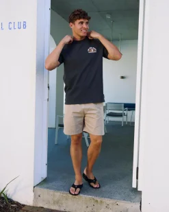 Skull Anchor Volley Shorts