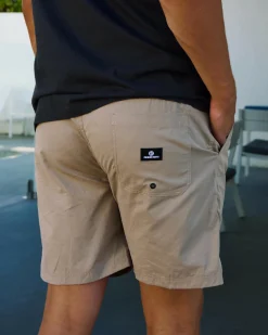 Skull Anchor Volley Shorts