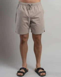 Skull Anchor Volley Shorts