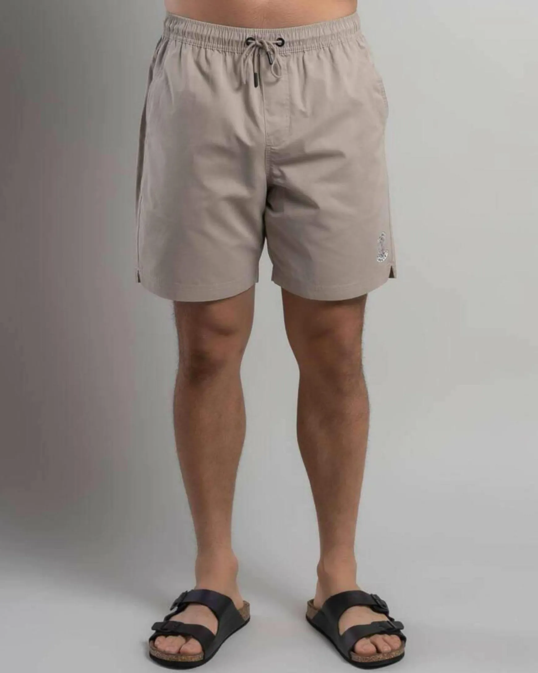 Skull Anchor Volley Shorts