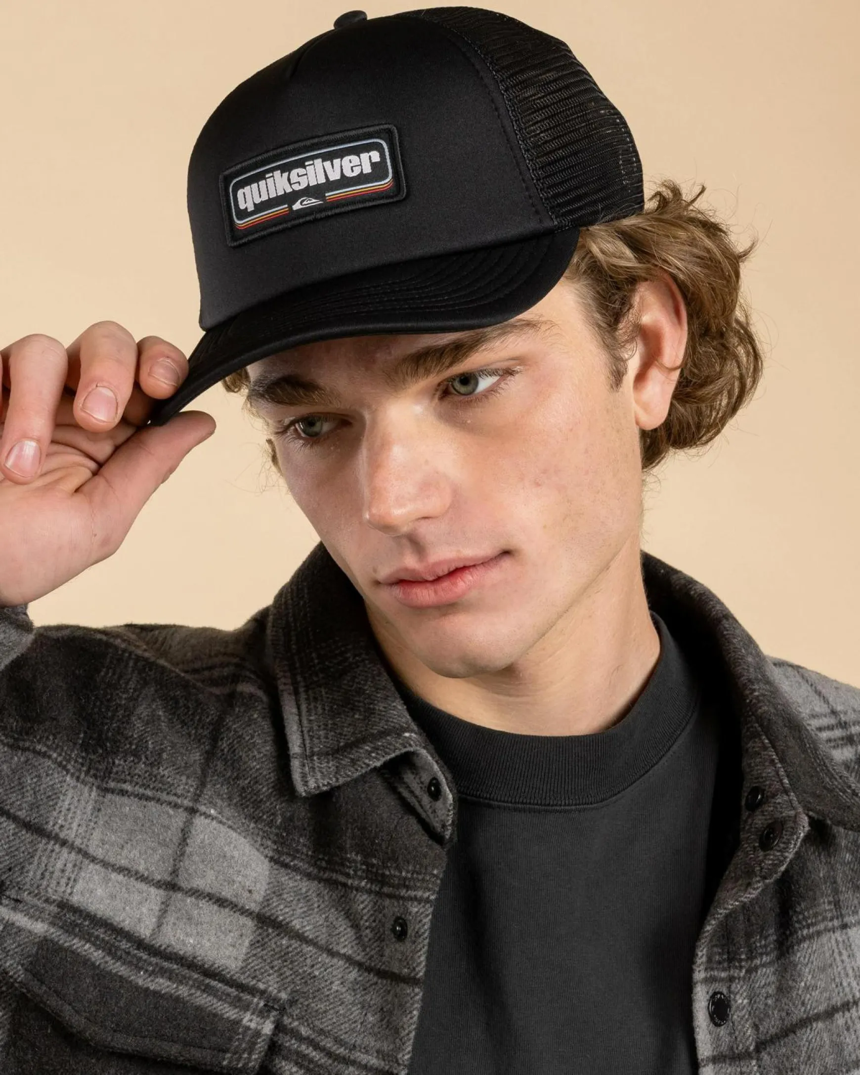 Slab Drifter Trucker Cap