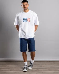 Slacker Denim Shorts