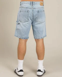 Slacker Denim Shorts