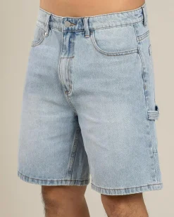Slacker Denim Shorts