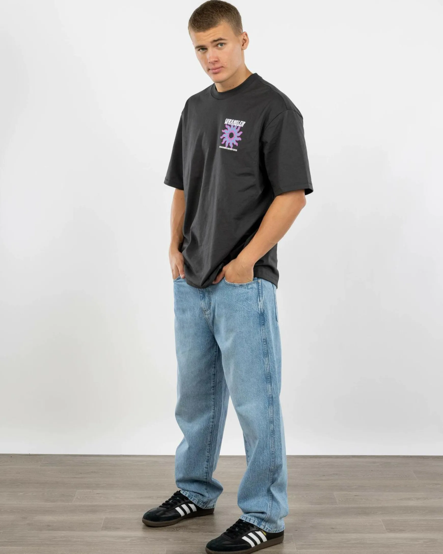 Slacker Relaxed Straight Jeans
