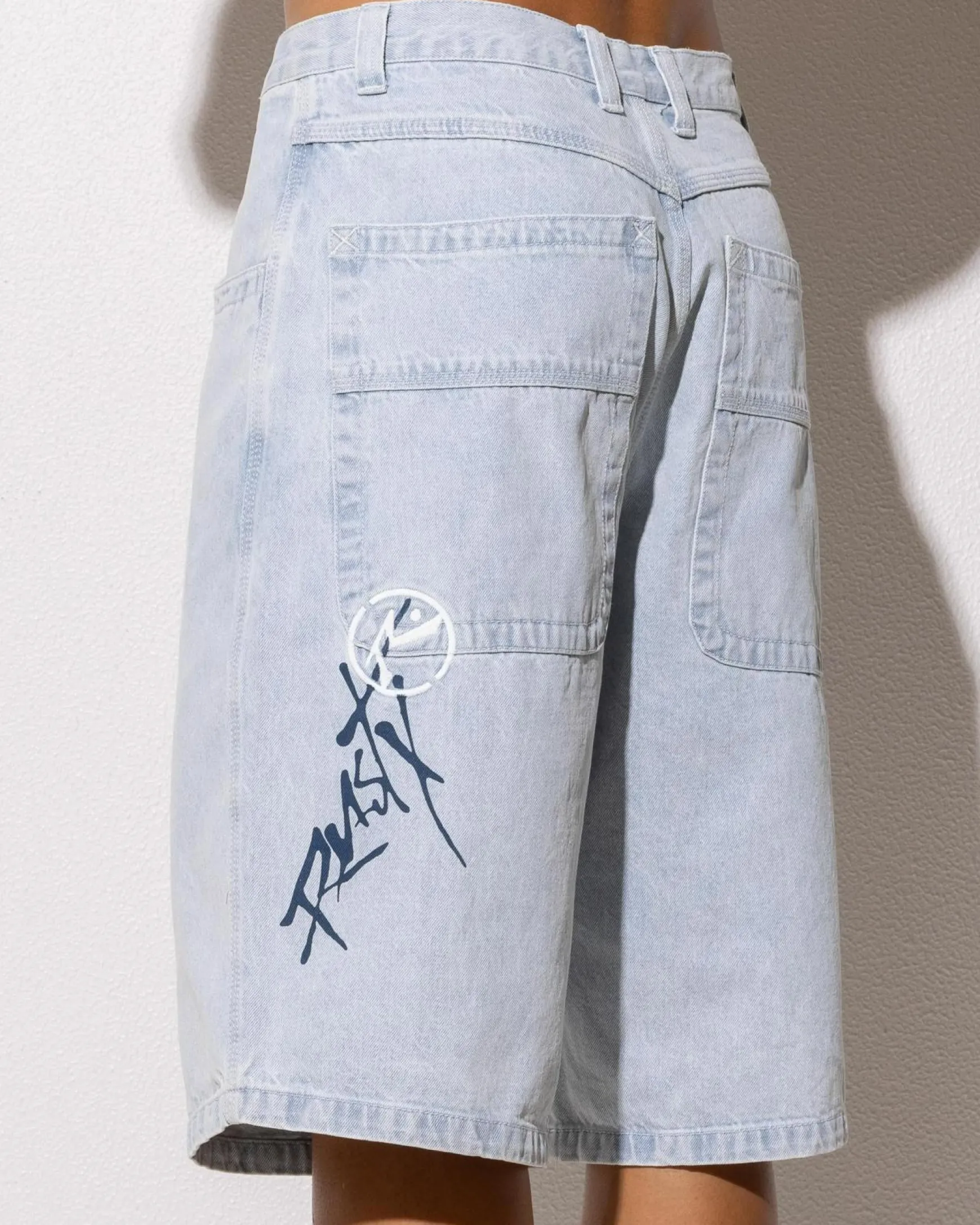 Slappa Denim Shorts