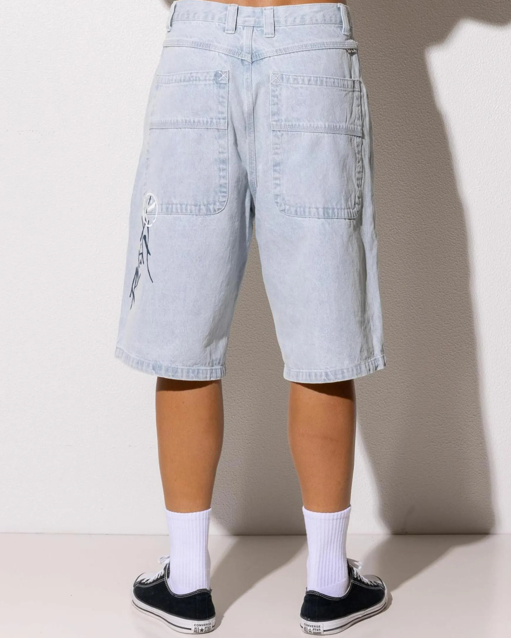 Slappa Denim Shorts