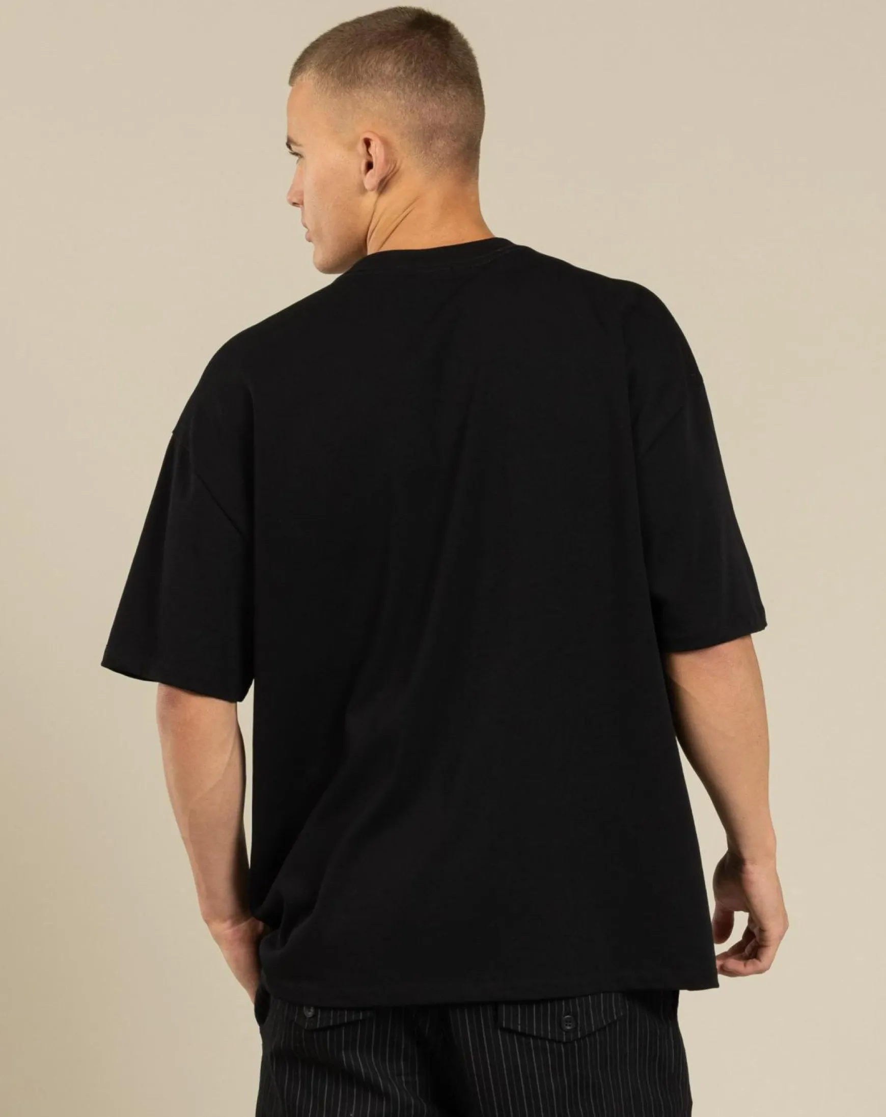 Slasher Oversized T-Shirt