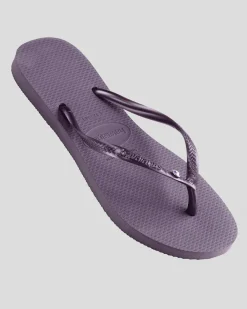 Slim Crystal II Thongs